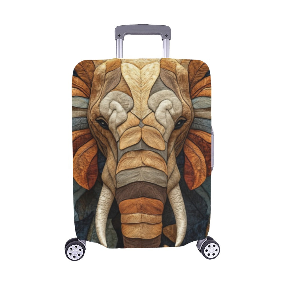 Trunks Up Luggage Cover