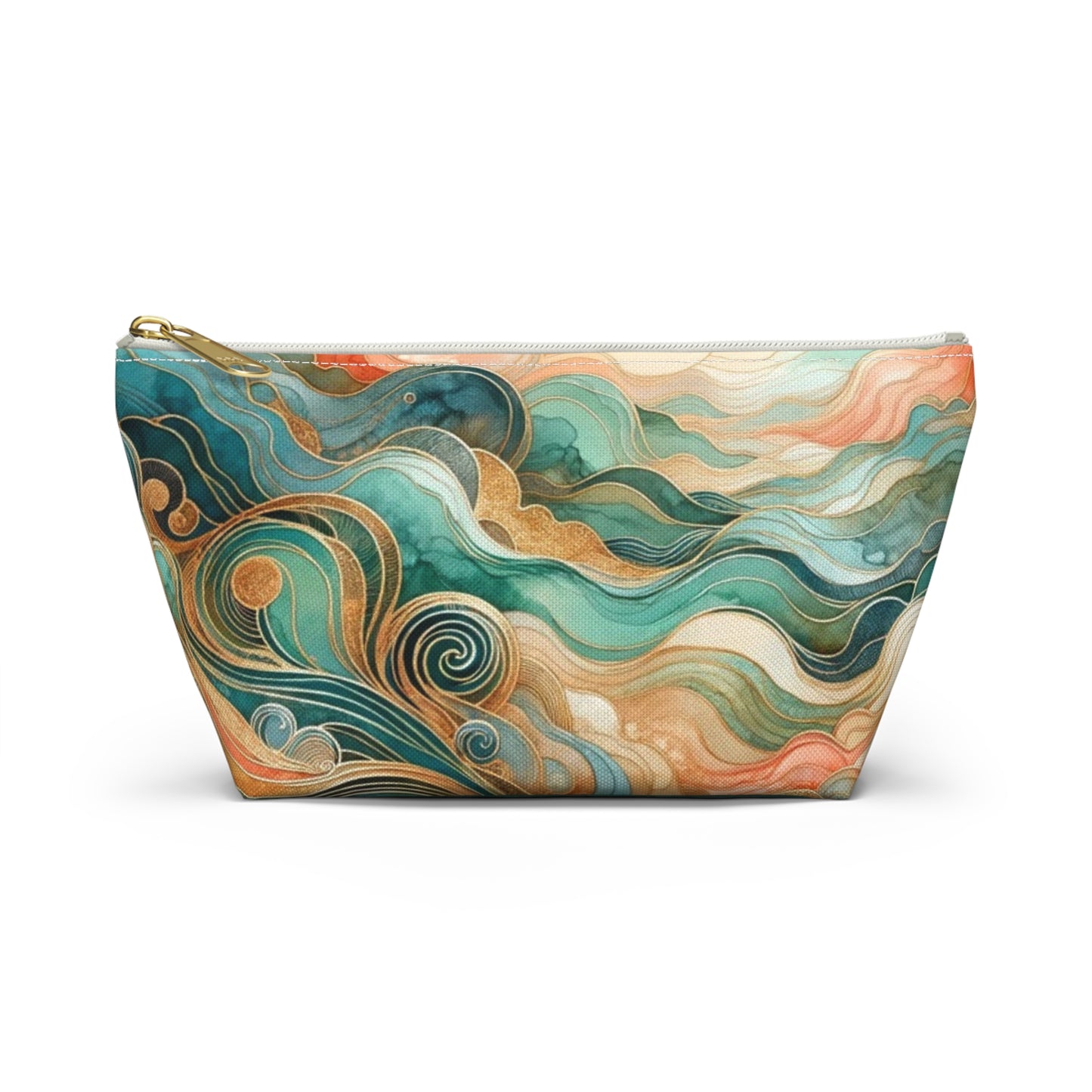Cloud 9 Wanderlust Accessory Pouch w T-bottom