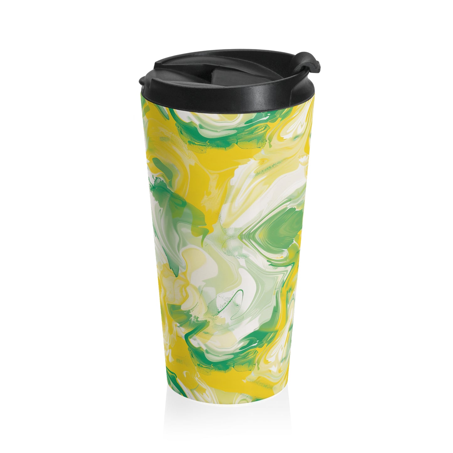Spring Break Stainless Steel Travel Mug