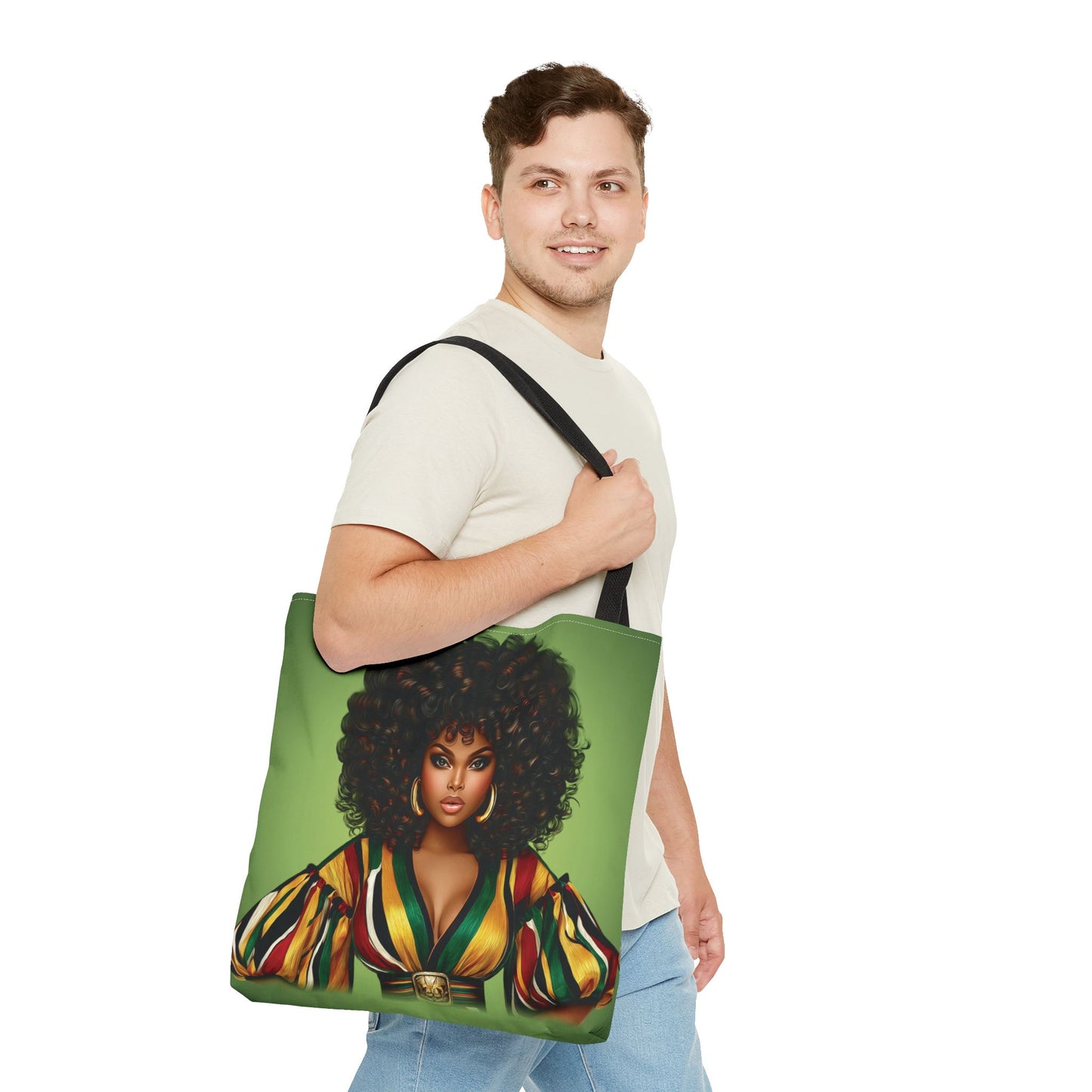 For The Culture v1 Tote Bag