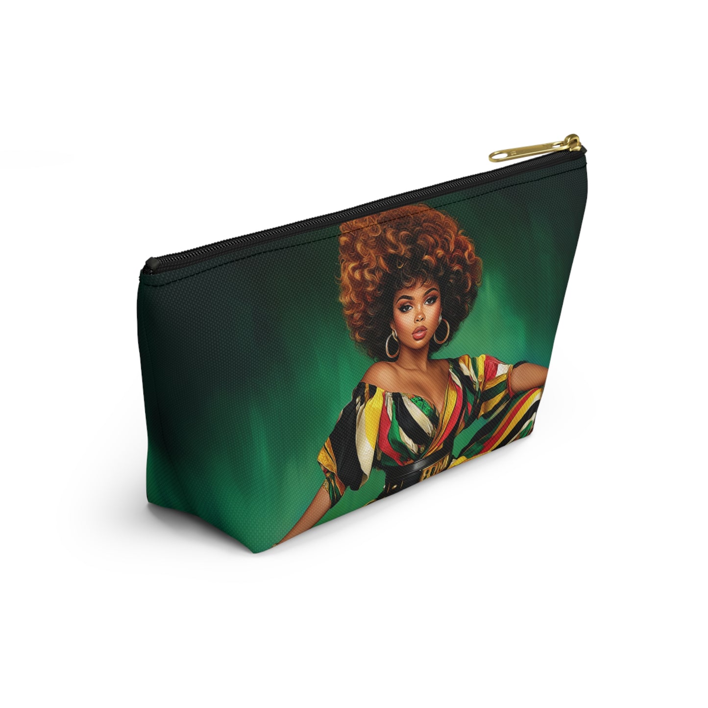 For the Culture v1 Accessory Pouch w T-bottom