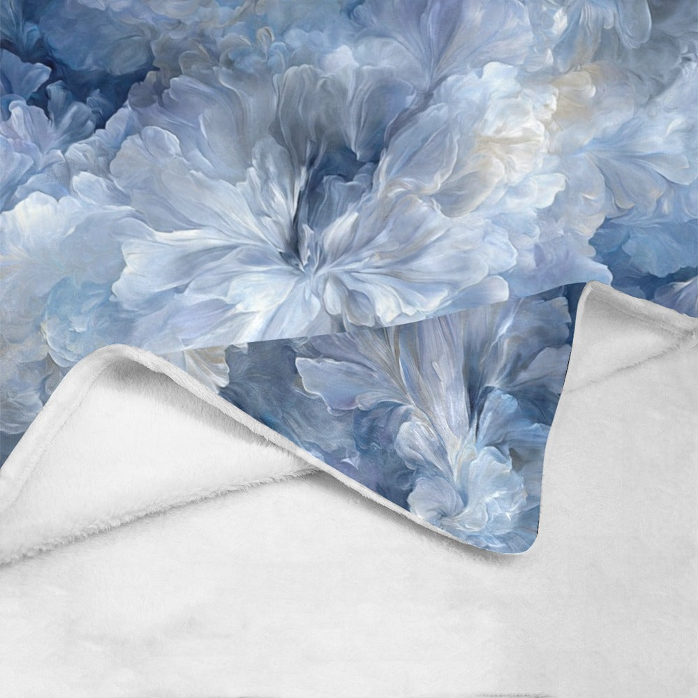 Blue Paradise Ultra-Soft Micro Fleece Blanket 50"x60"