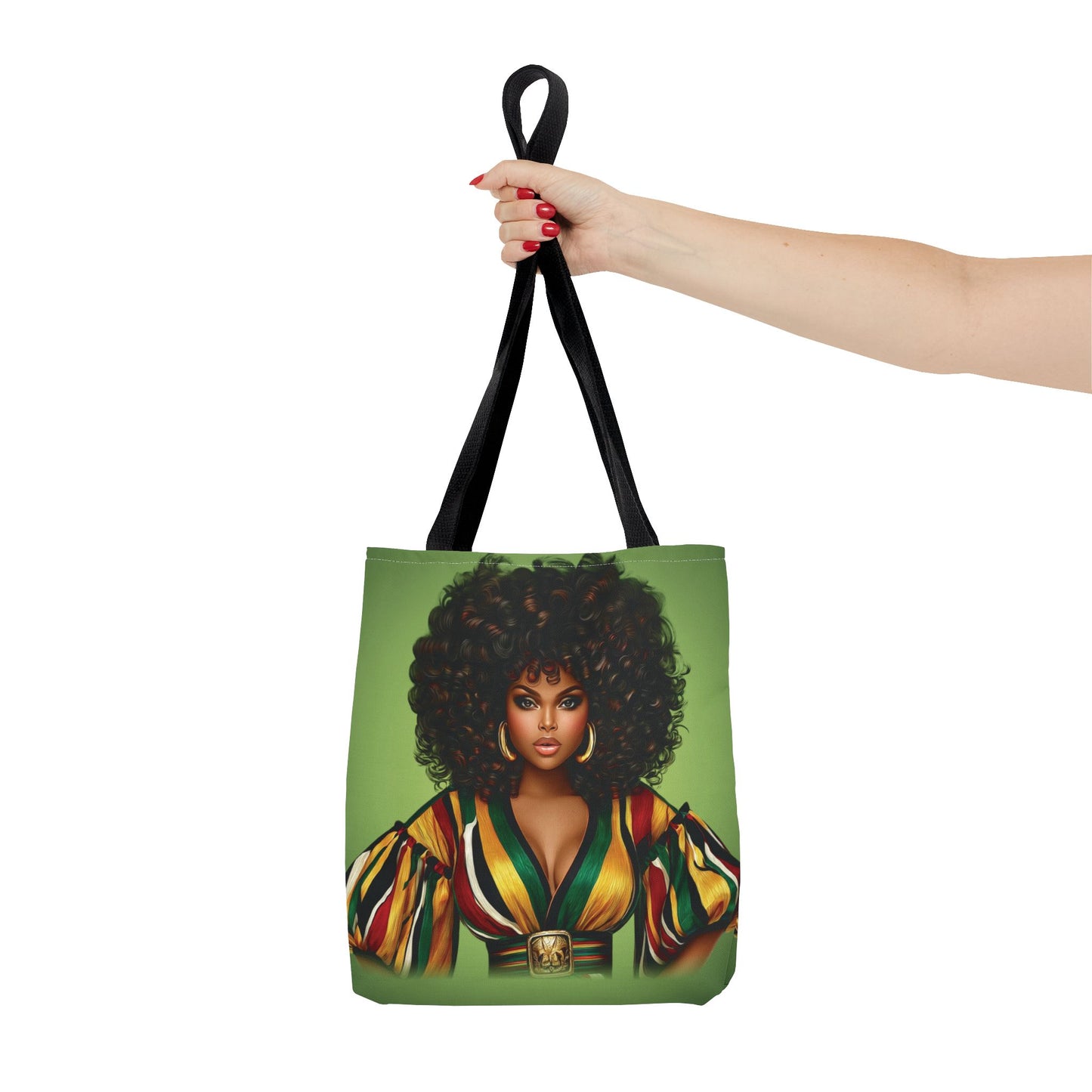 For The Culture v1 Tote Bag