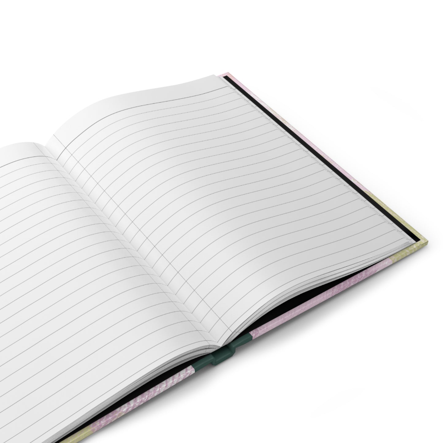 Travel Bliss Hardcover Journal