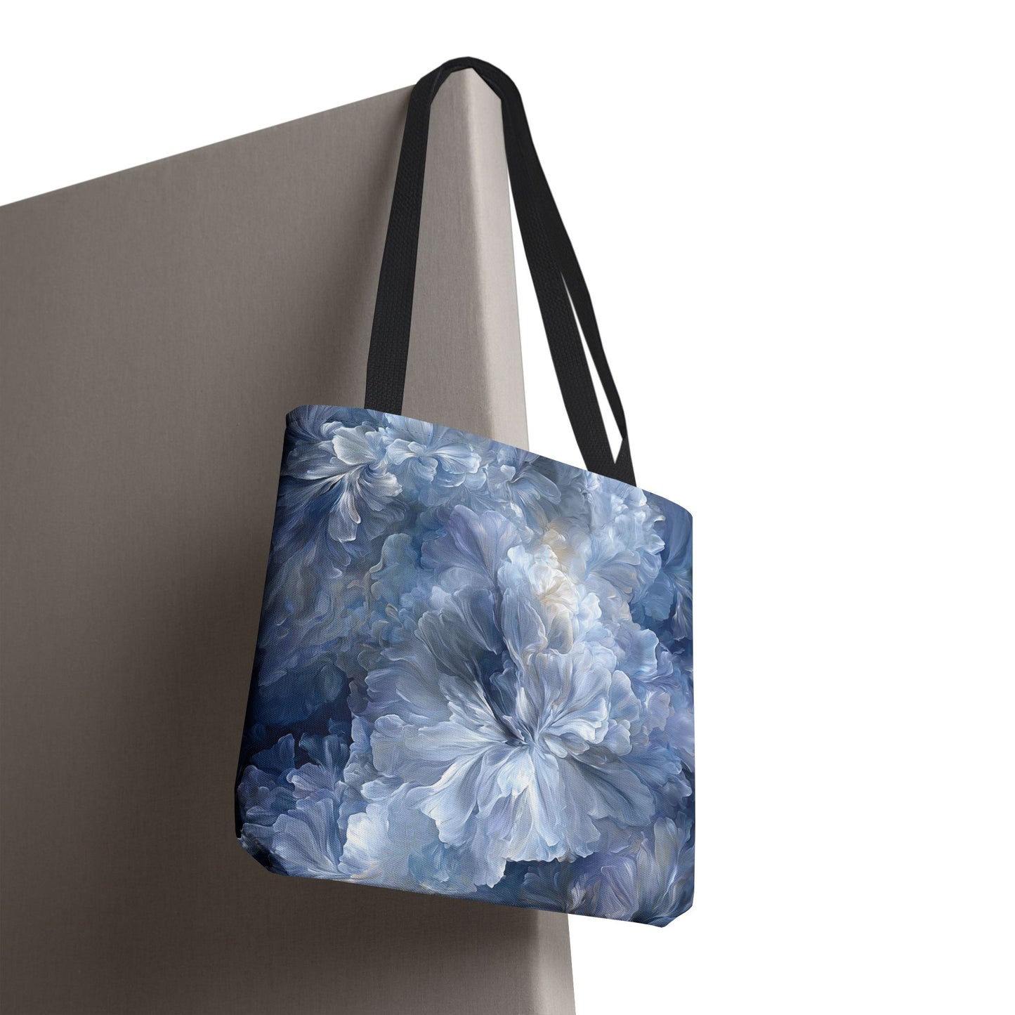 Blue Paradise Tote Bag (AOP)