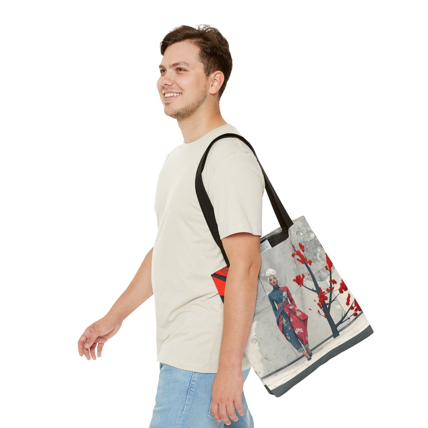 Gigi Tote Bag