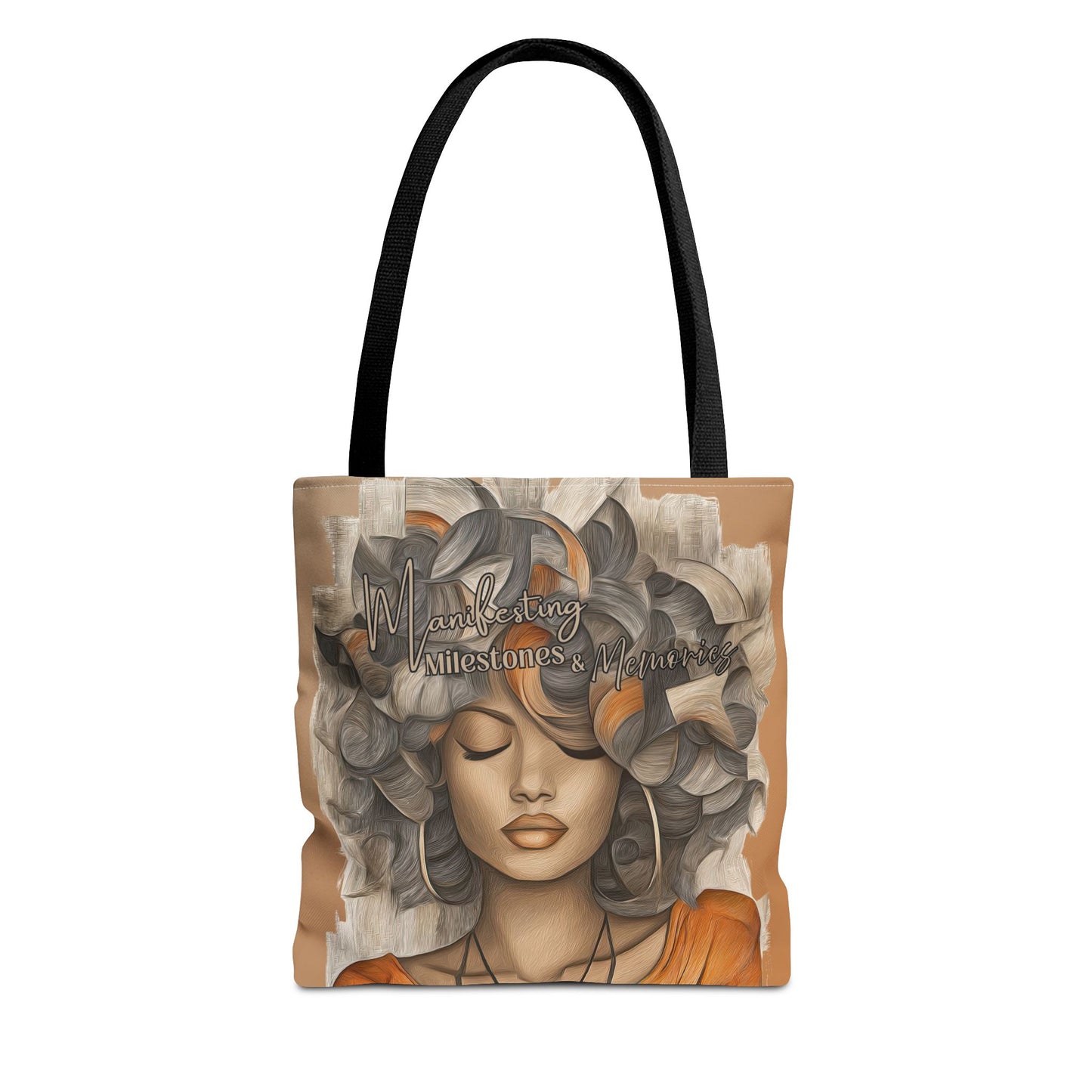 Manifesting Memories Tote Bag (AOP)