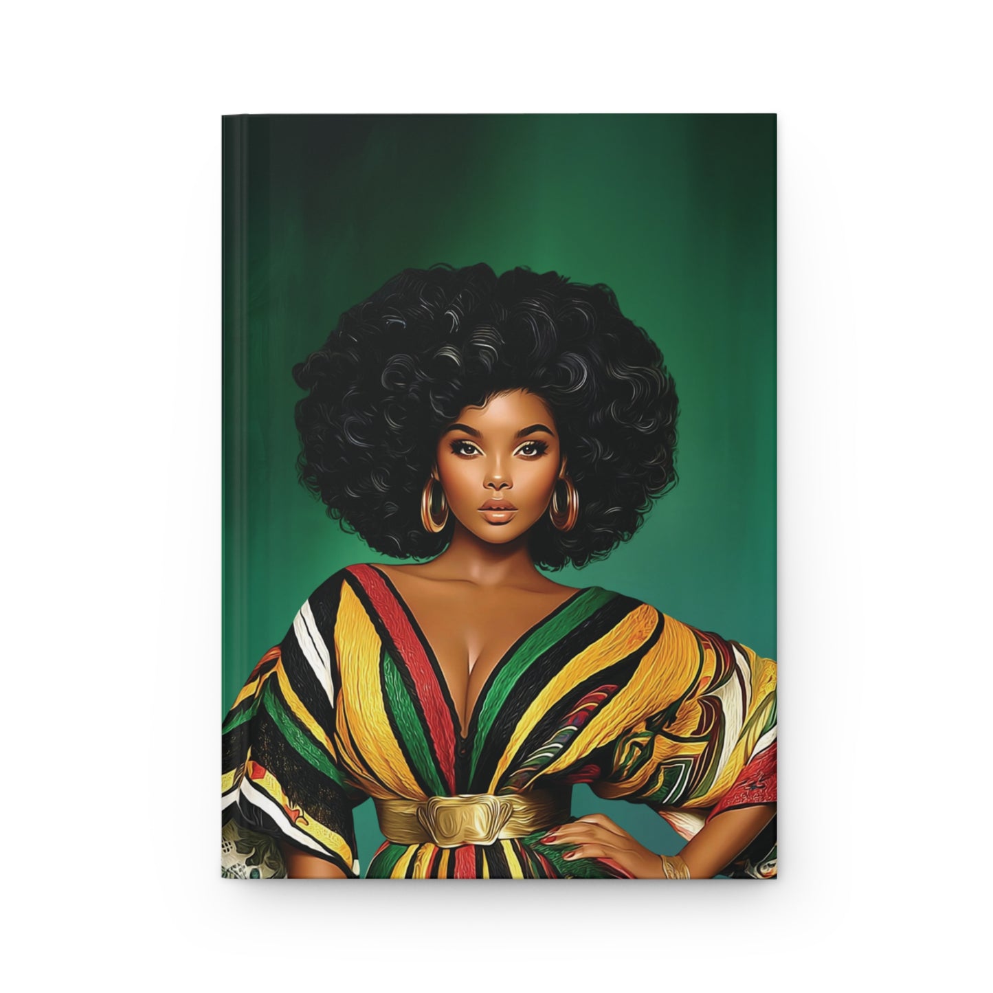 For The Culture v3 Hardcover Journal