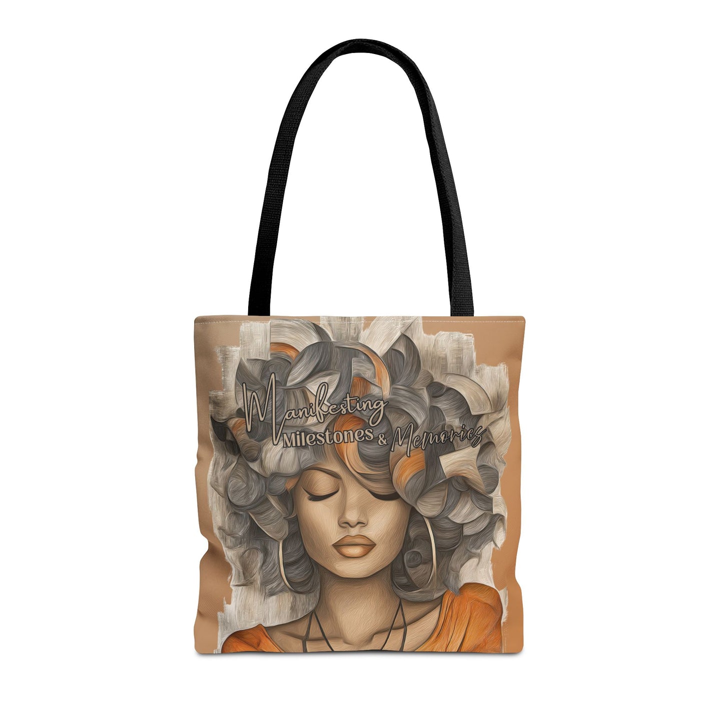 Manifesting Memories Tote Bag (AOP)