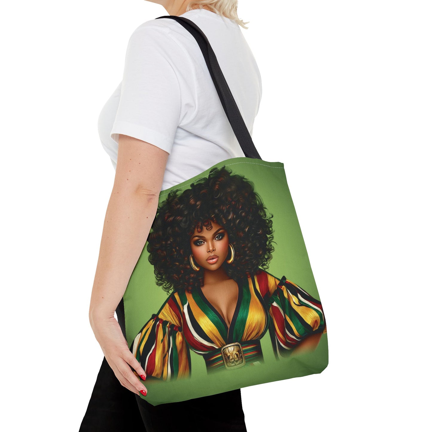 For The Culture v1 Tote Bag