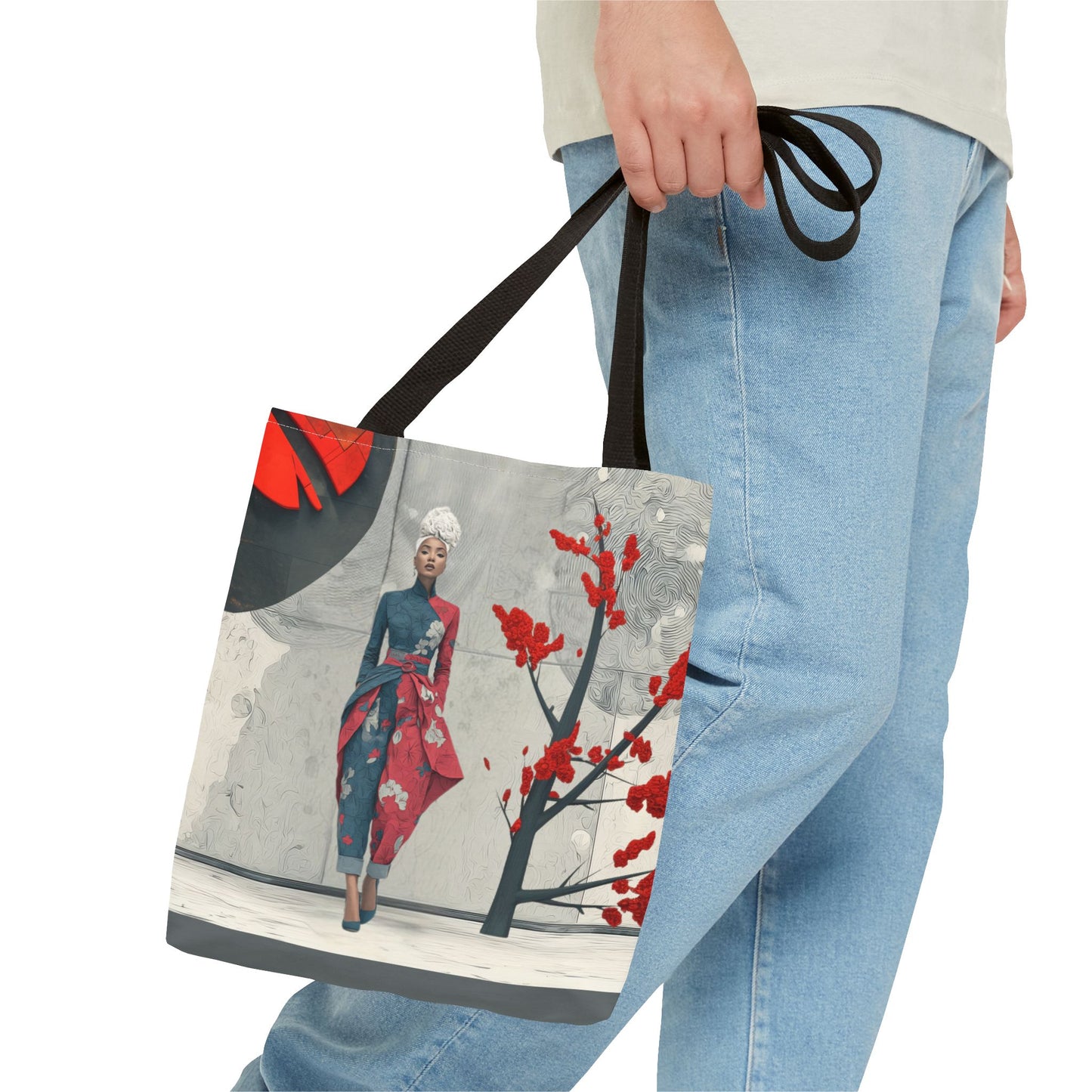 Gigi Tote Bag