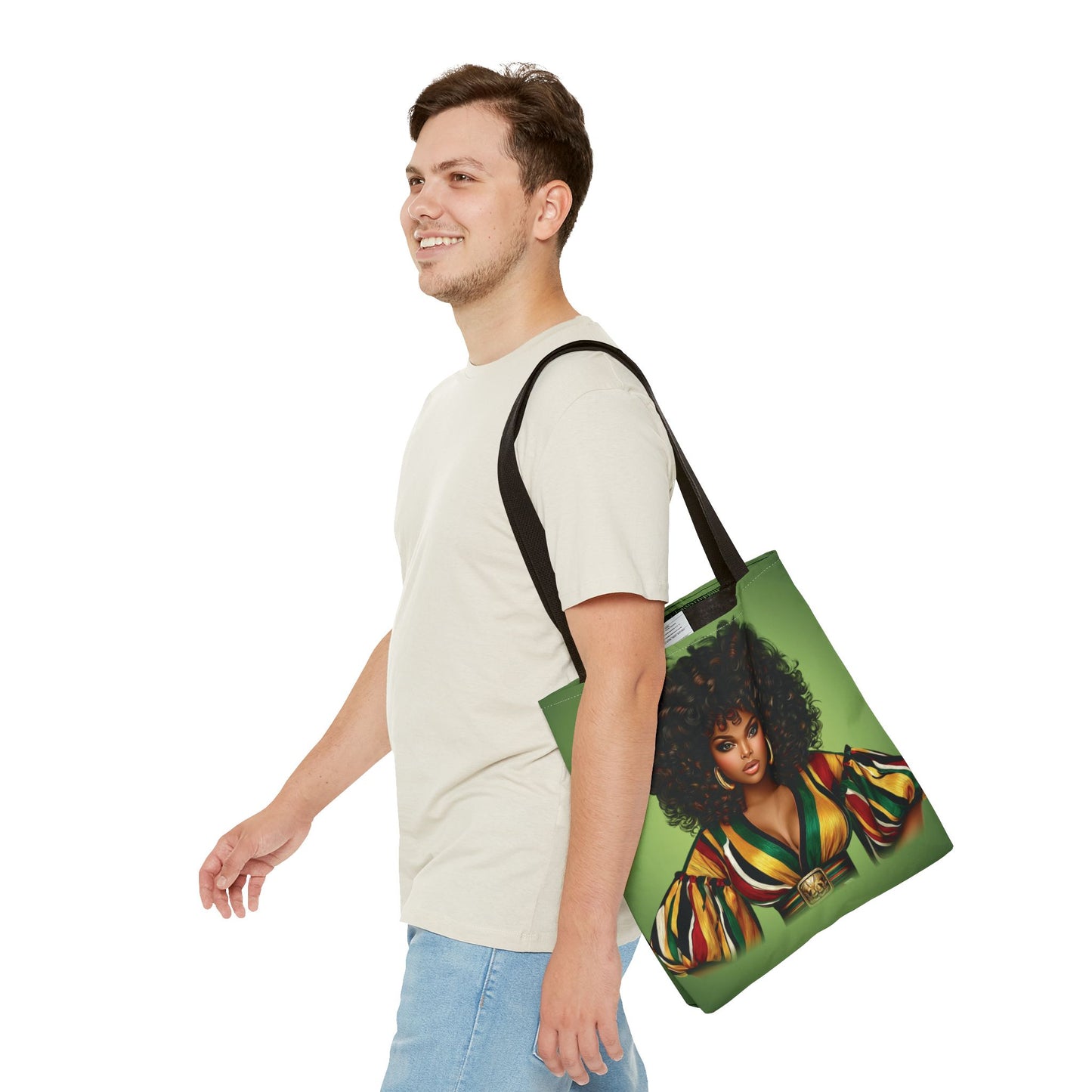 For The Culture v1 Tote Bag