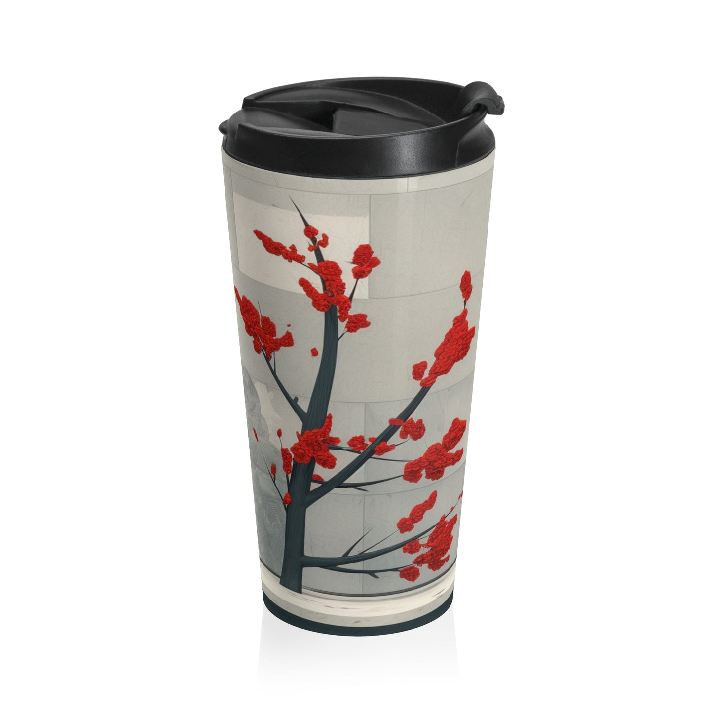 Gigi Stainless Steel Travel Mug