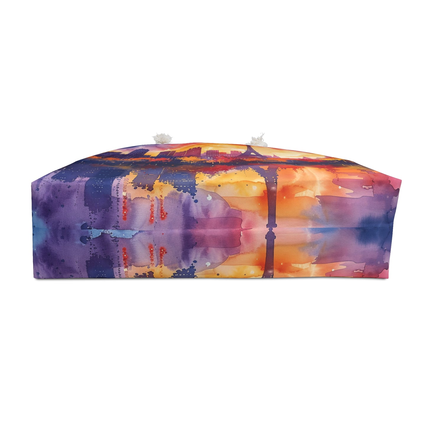 Parisian Nights Weekender Bag