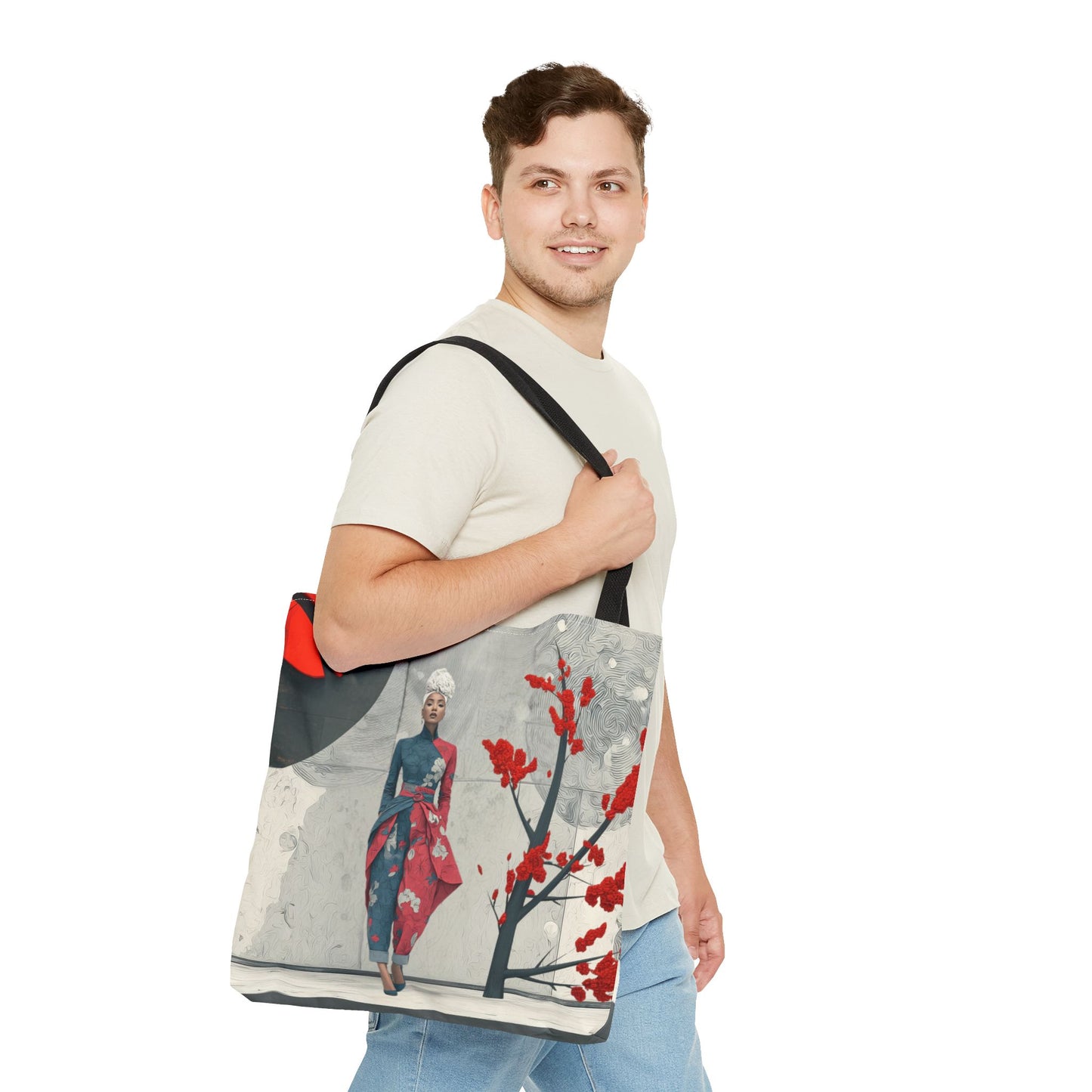Gigi Tote Bag