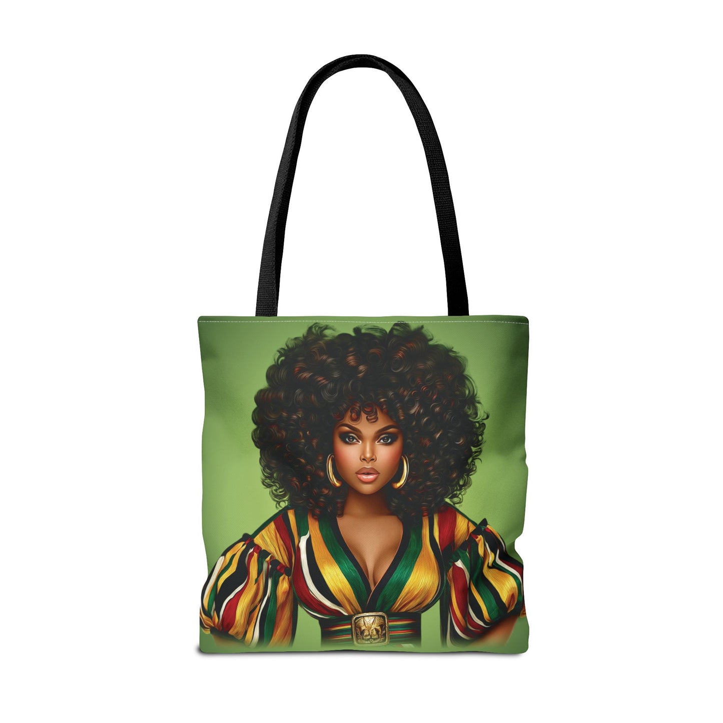 For The Culture v1 Tote Bag