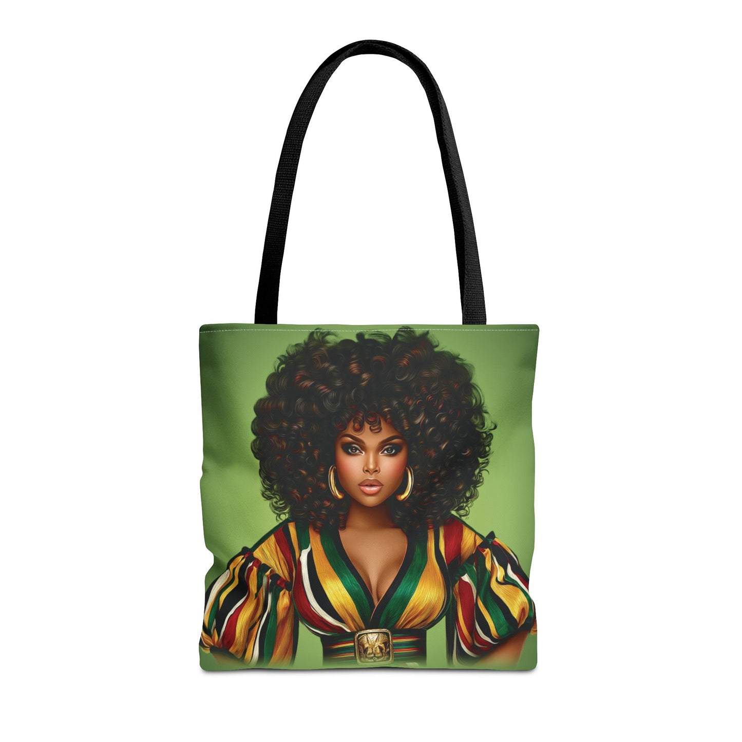 For The Culture v1 Tote Bag
