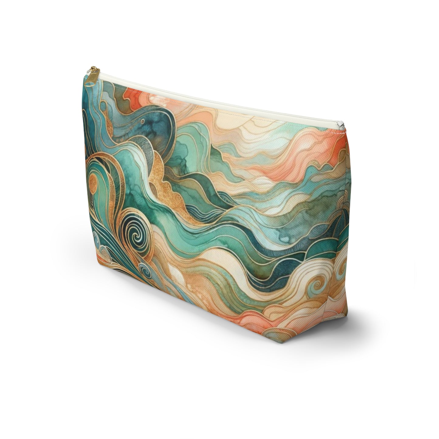 Cloud 9 Wanderlust Accessory Pouch w T-bottom