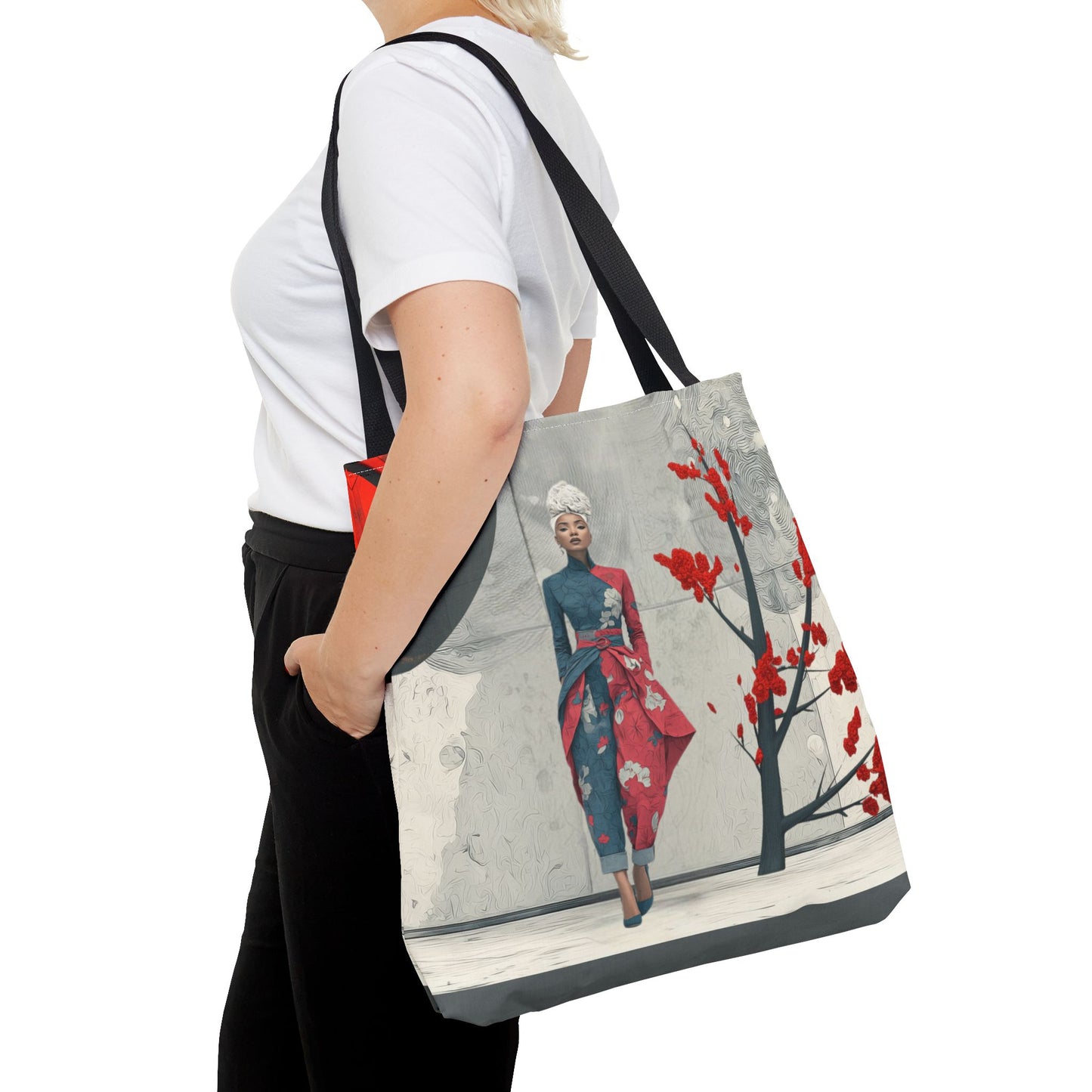 Gigi Tote Bag