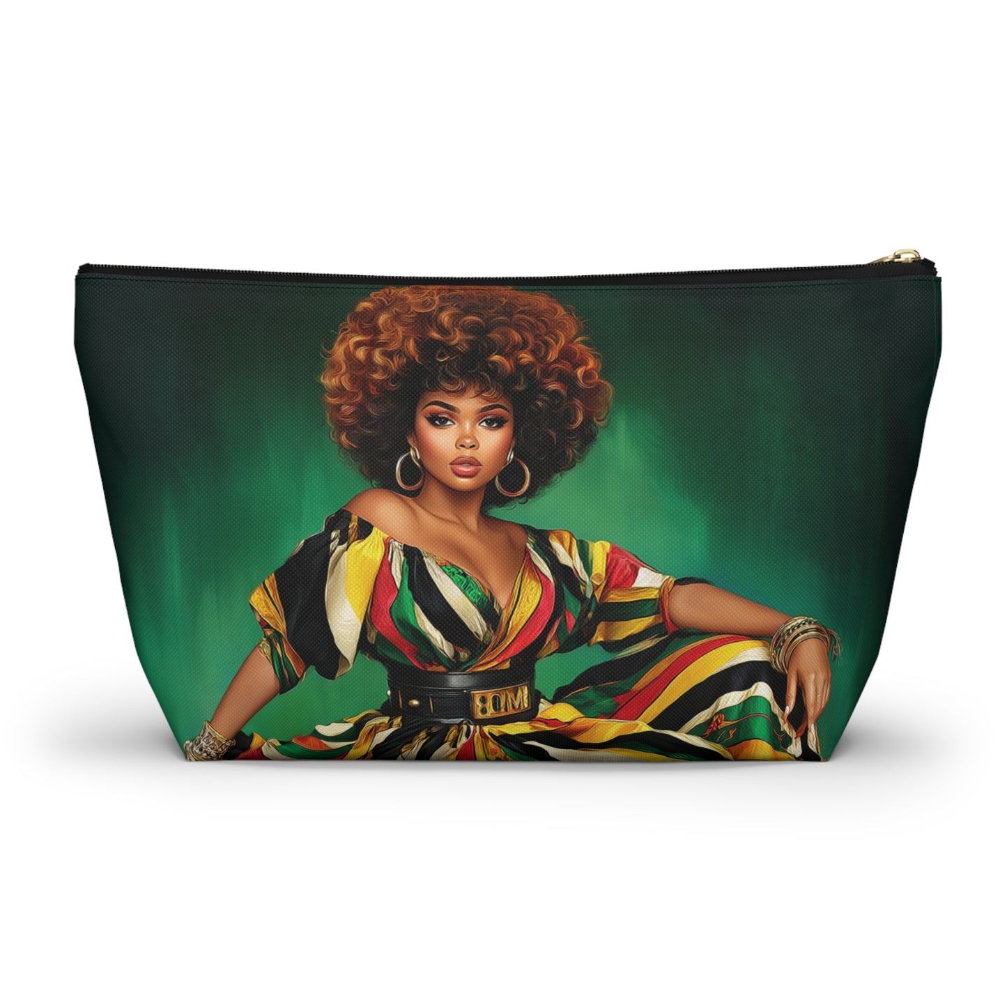 For the Culture v1 Accessory Pouch w T-bottom