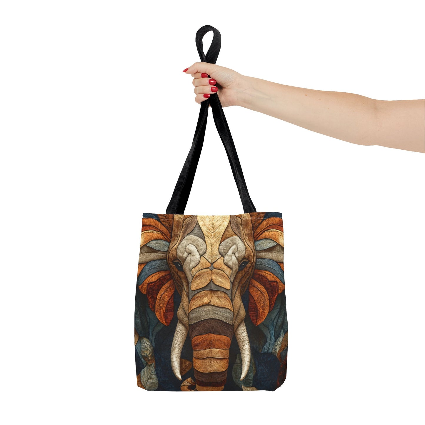 Trunks Up Tote Bag (AOP)