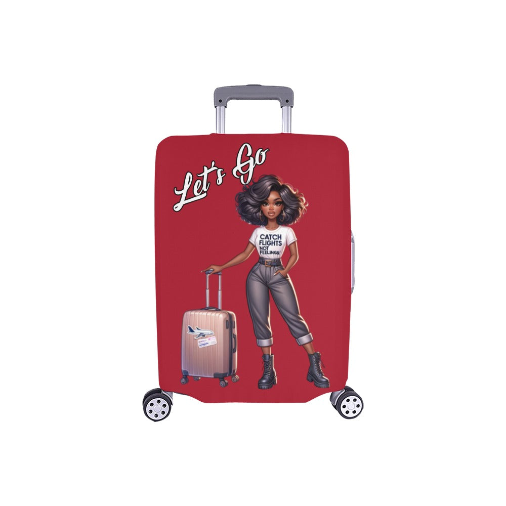 Catch Flights Luggage Covers