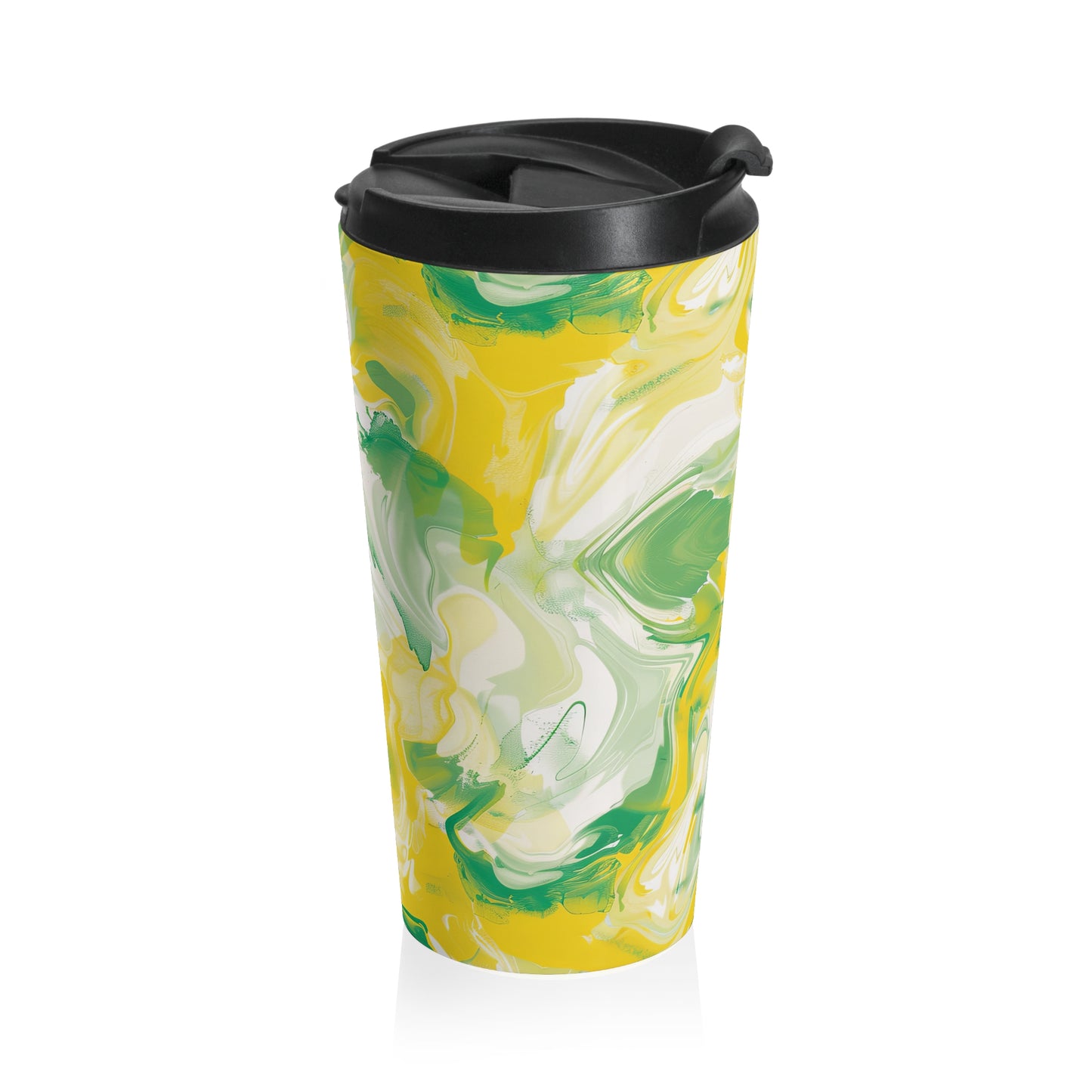 Spring Break Stainless Steel Travel Mug