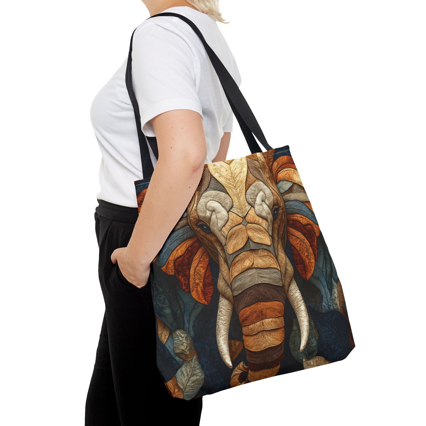 Trunks Up Tote Bag (AOP)