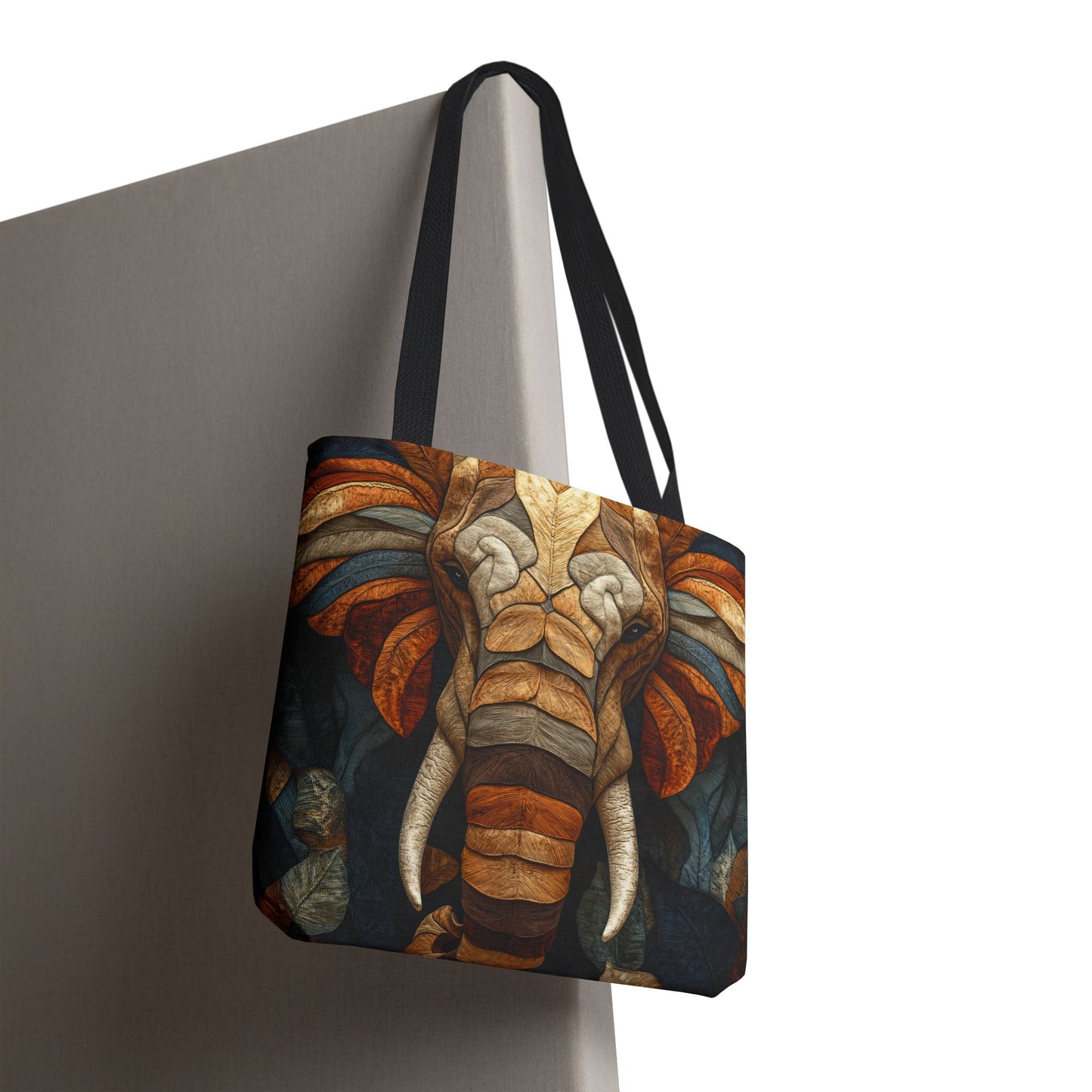Trunks Up Tote Bag (AOP)