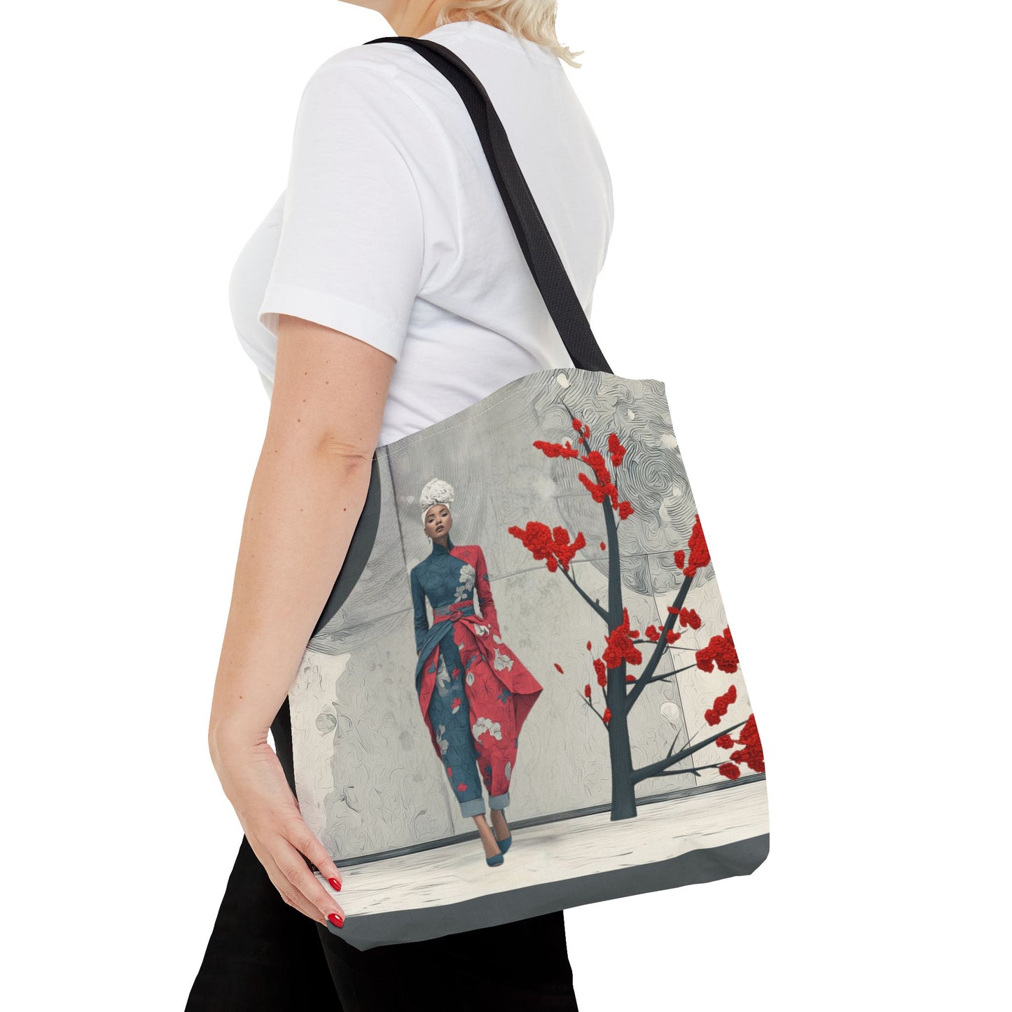 Gigi Tote Bag