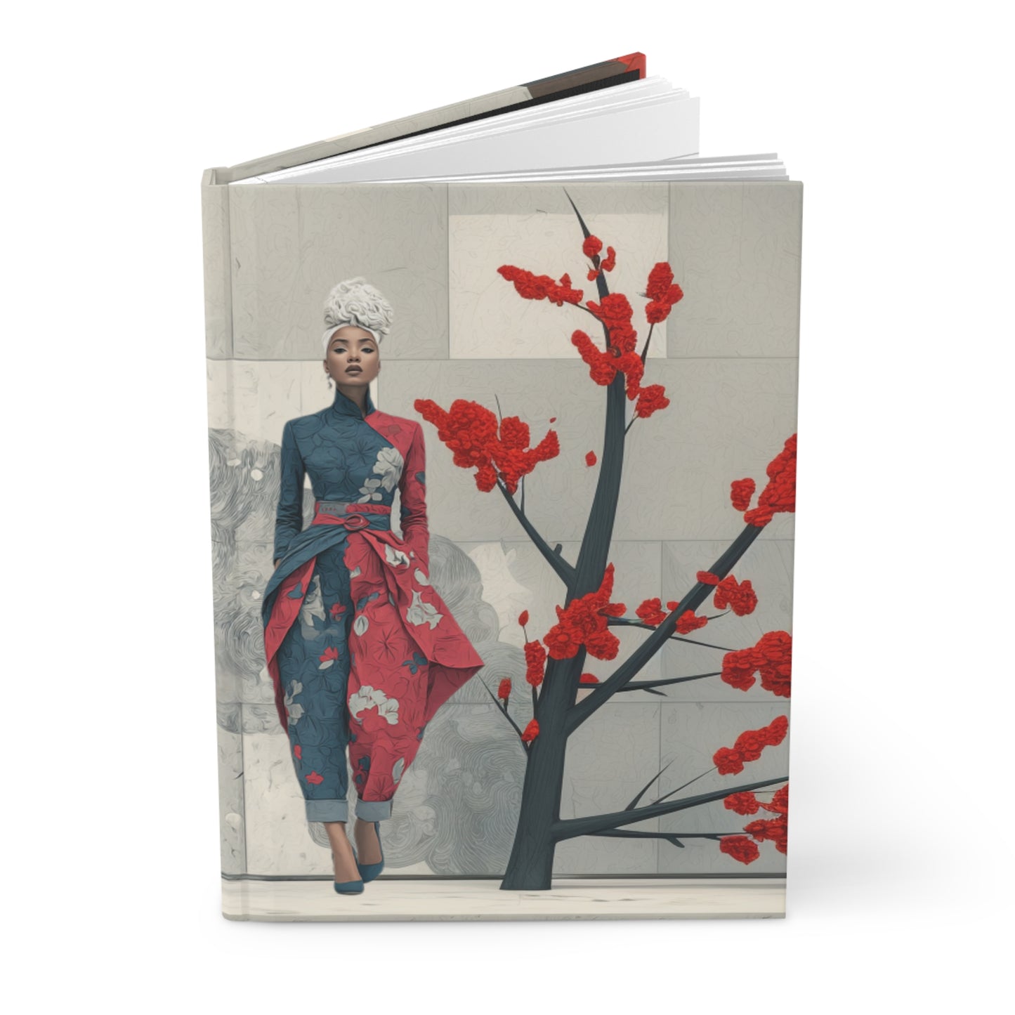 Gigi Hardcover Journal