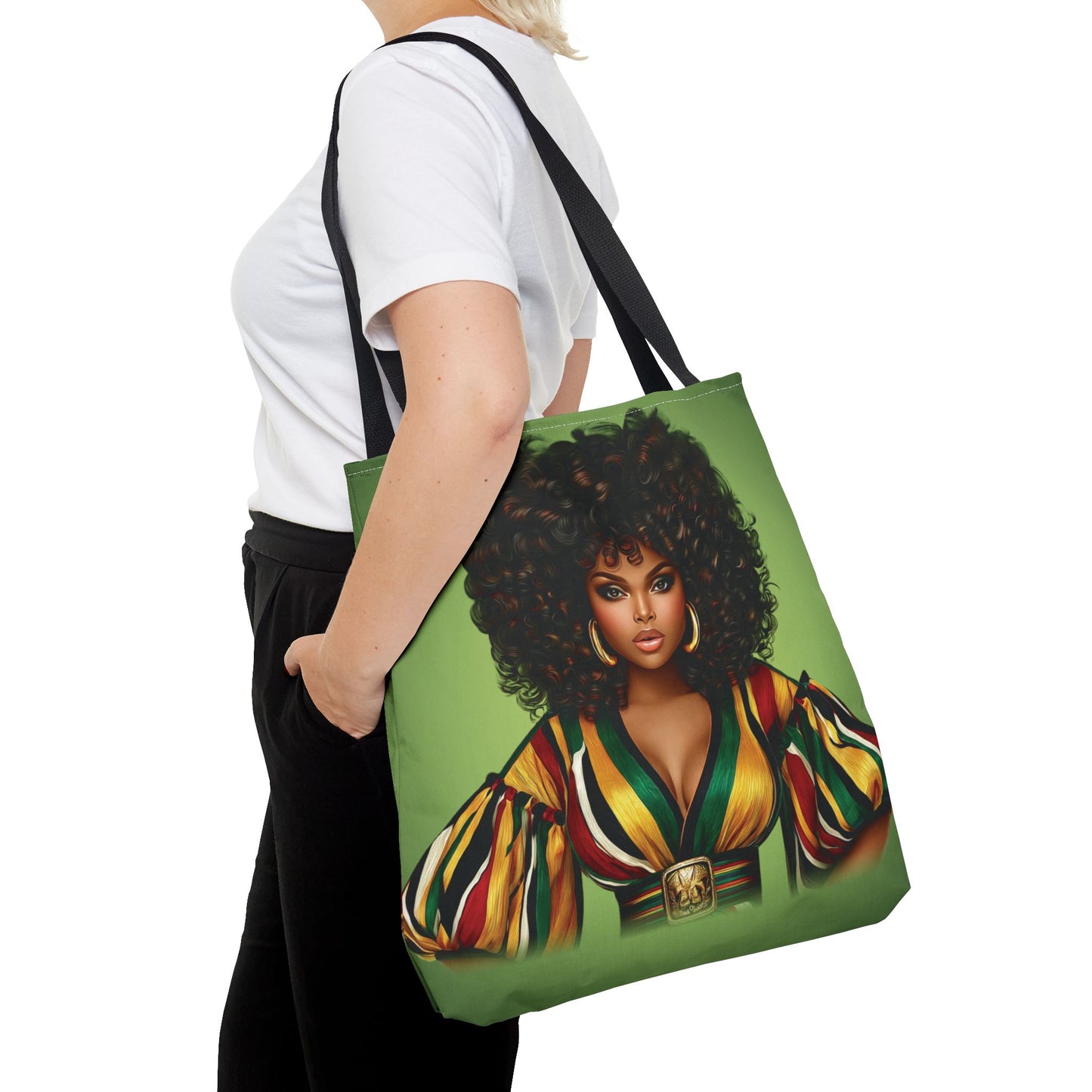 For The Culture v1 Tote Bag