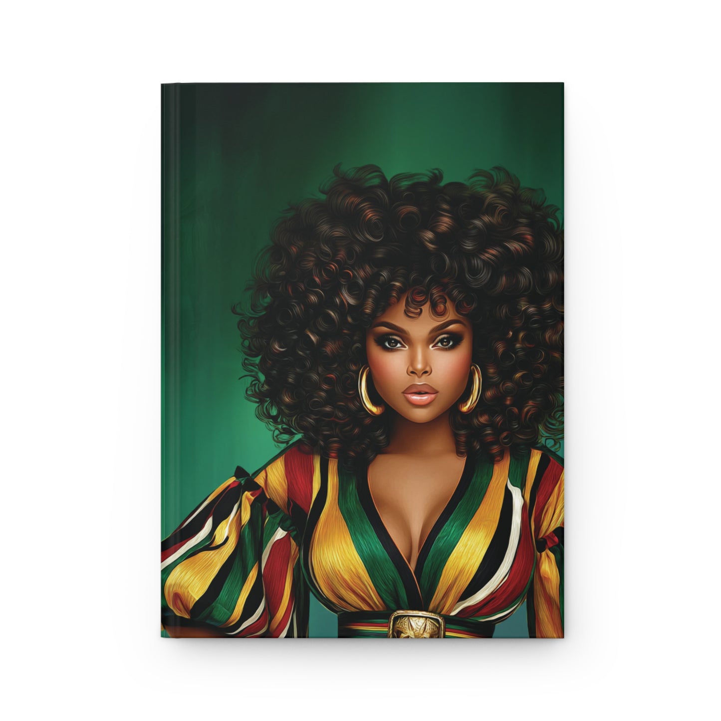 For The Culture v2 Hardcover Journal