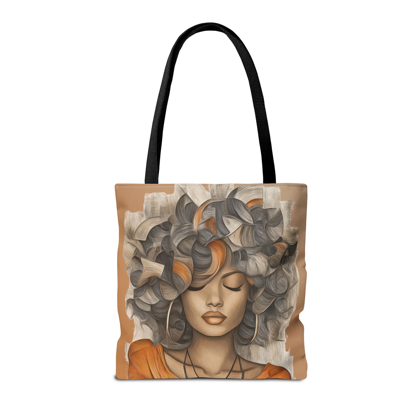 Manifesting Memories Tote Bag (AOP)