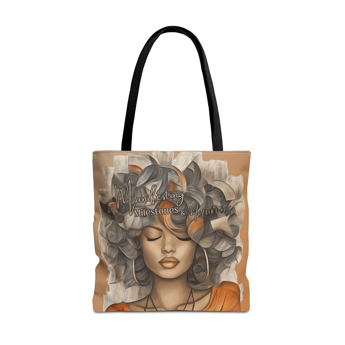 Manifesting Memories Tote Bag (AOP)