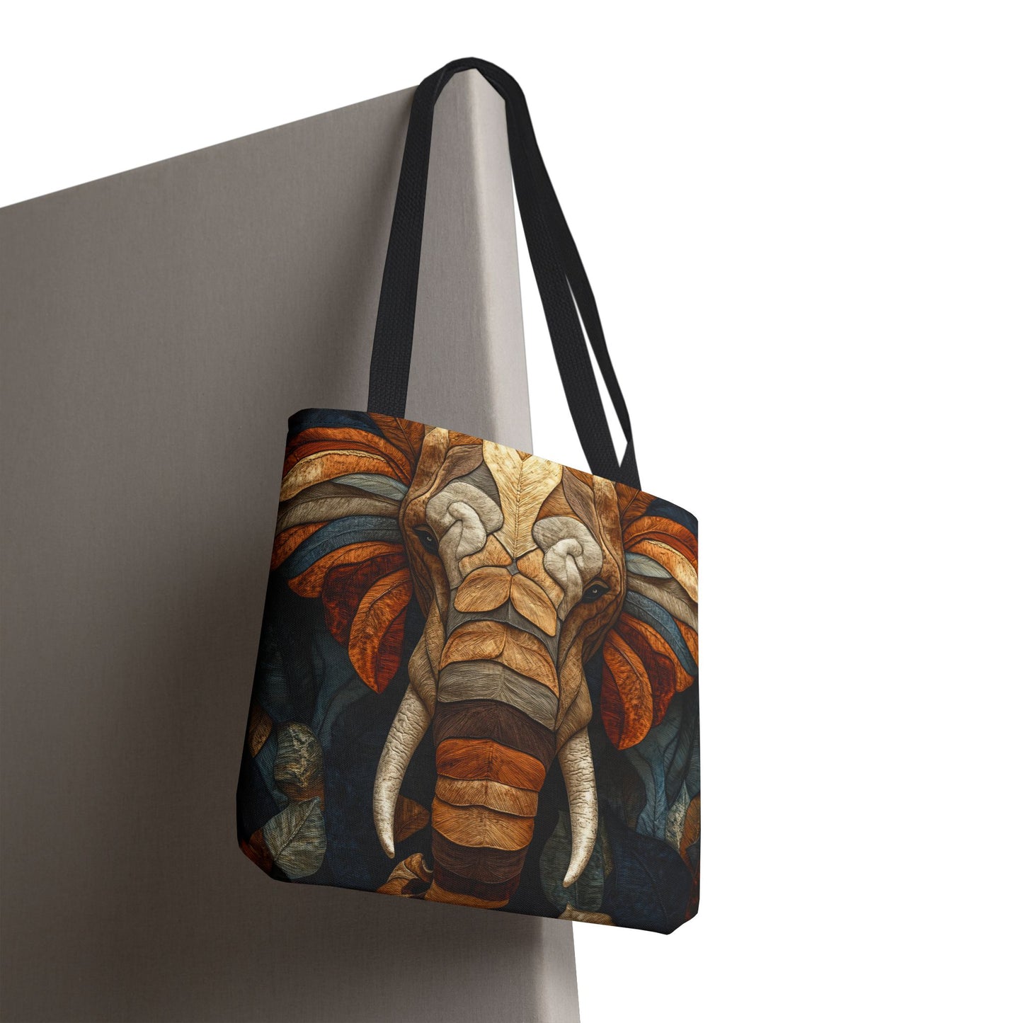 Trunks Up Tote Bag (AOP)