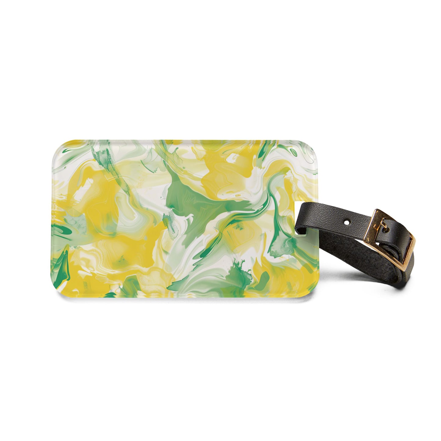 Spring Break Luggage Tag