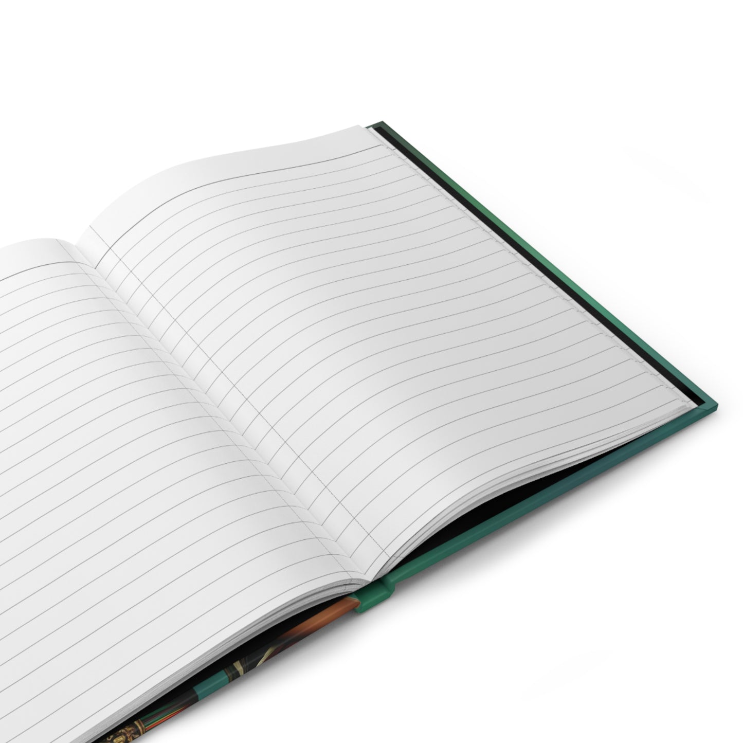 For The Culture v2 Hardcover Journal