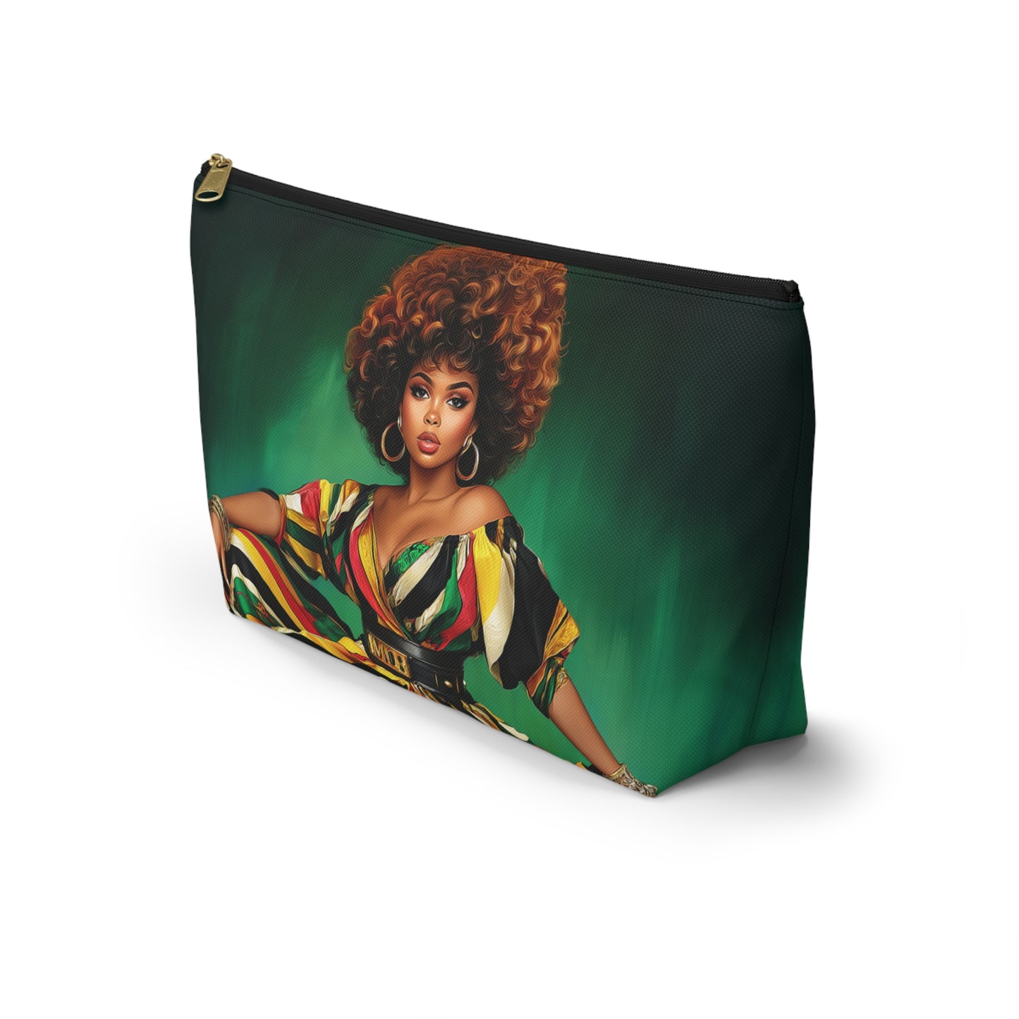 For the Culture v1 Accessory Pouch w T-bottom