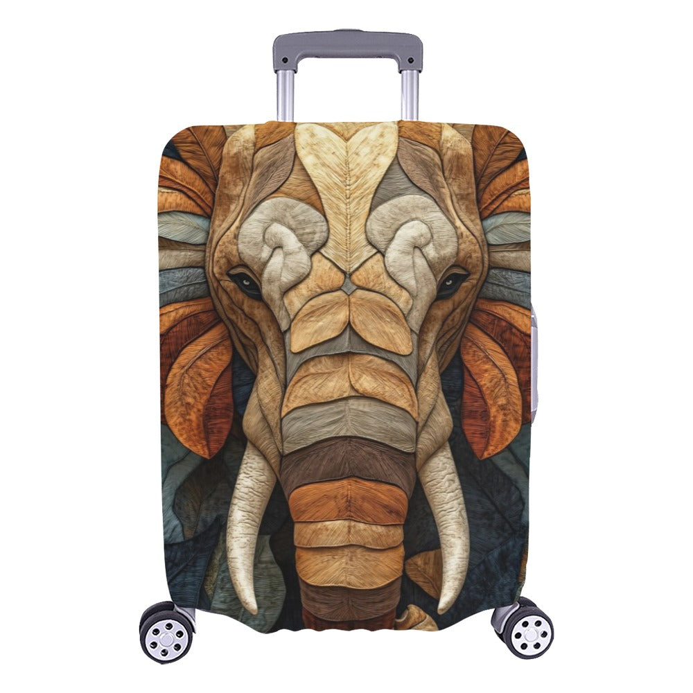 Trunks Up Luggage Cover