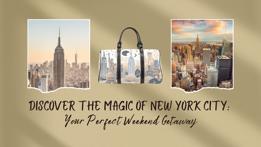 Discover the Magic of New York City: Your Perfect Weekend Getaway