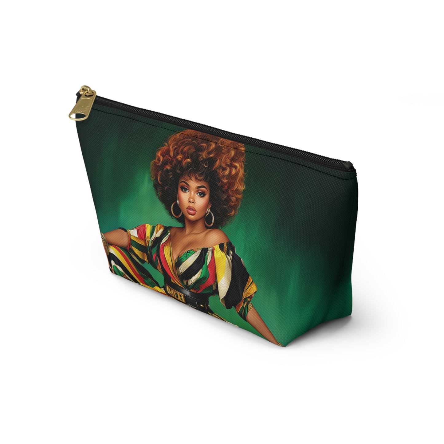 For the Culture v1 Accessory Pouch w T-bottom