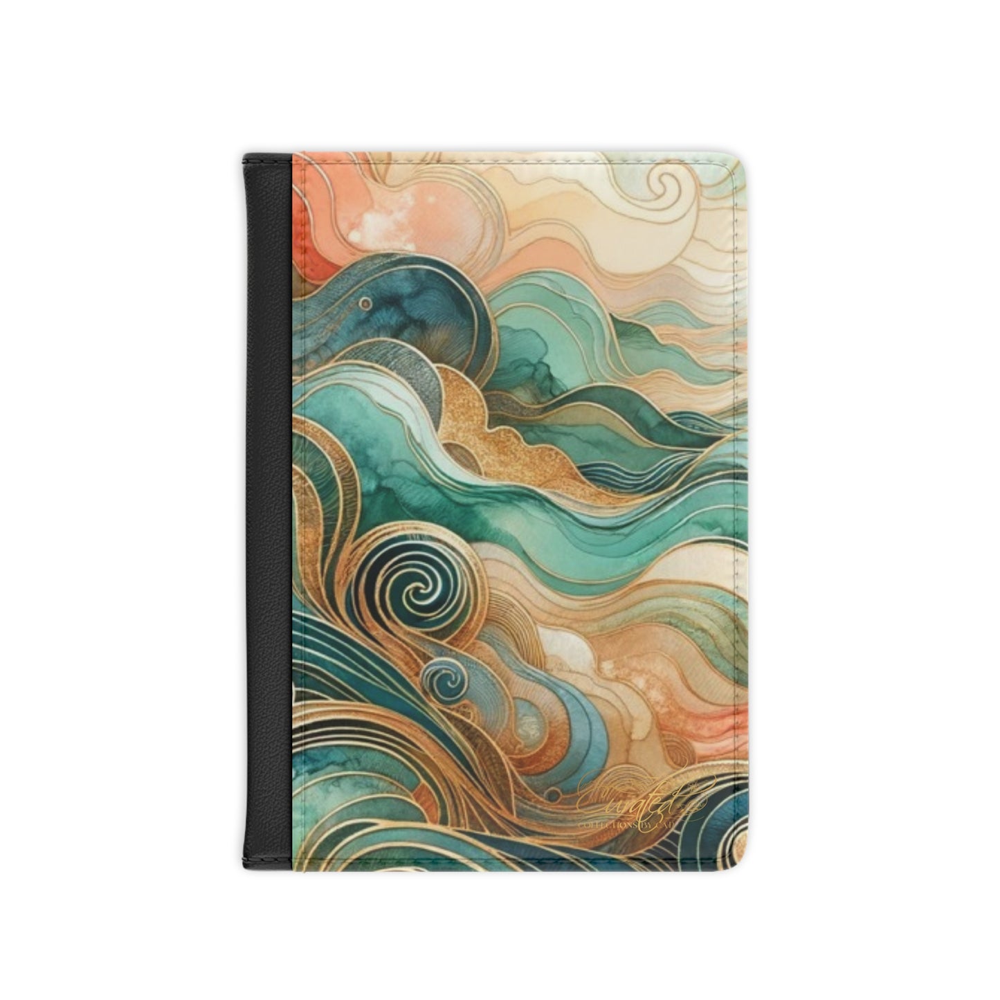 Cloud 9 Wanderlust Passport Cover