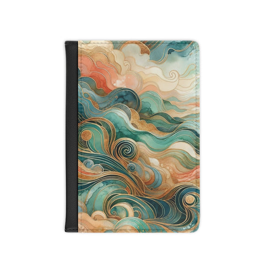 Cloud 9 Wanderlust Passport Cover