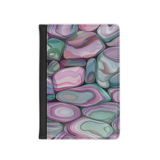 Pebbles Passport Cover