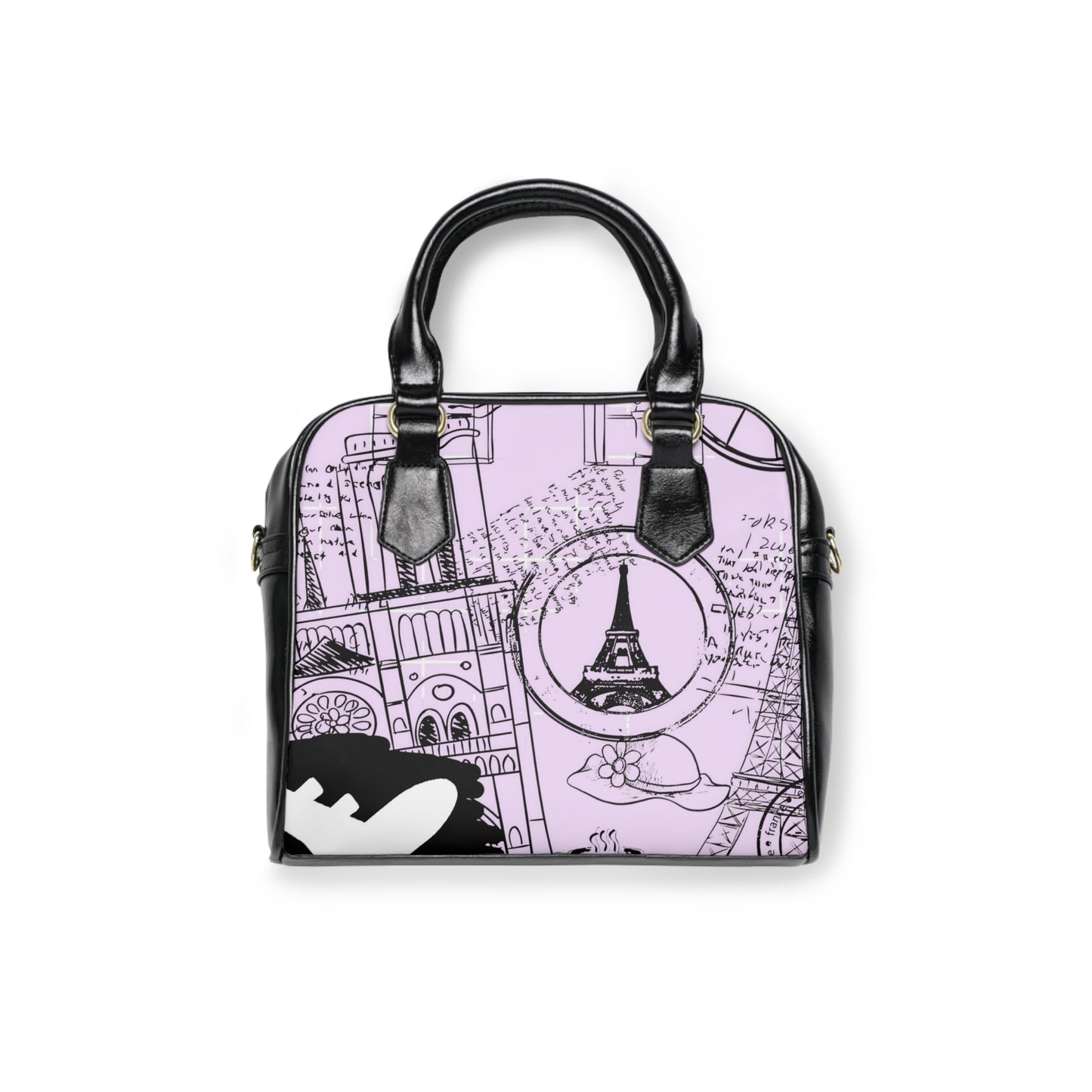 Paris Shoulder Handbag