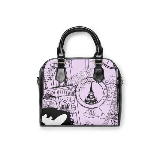 Paris Shoulder Handbag