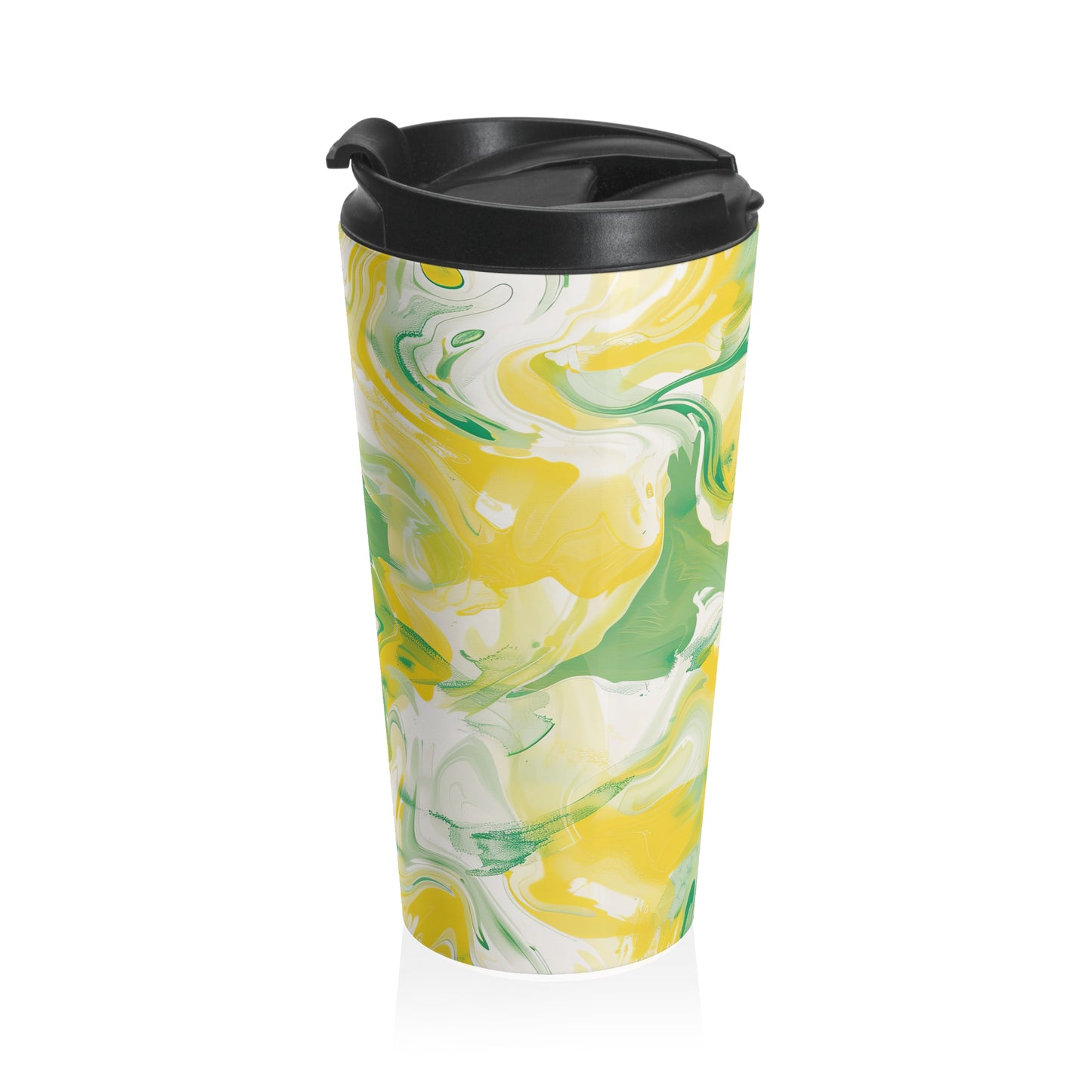 Spring Break Stainless Steel Travel Mug