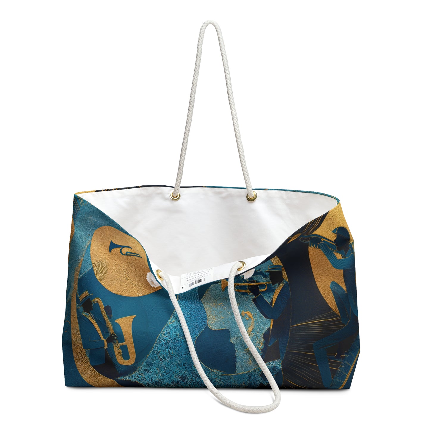 Da Blues Weekender Bag