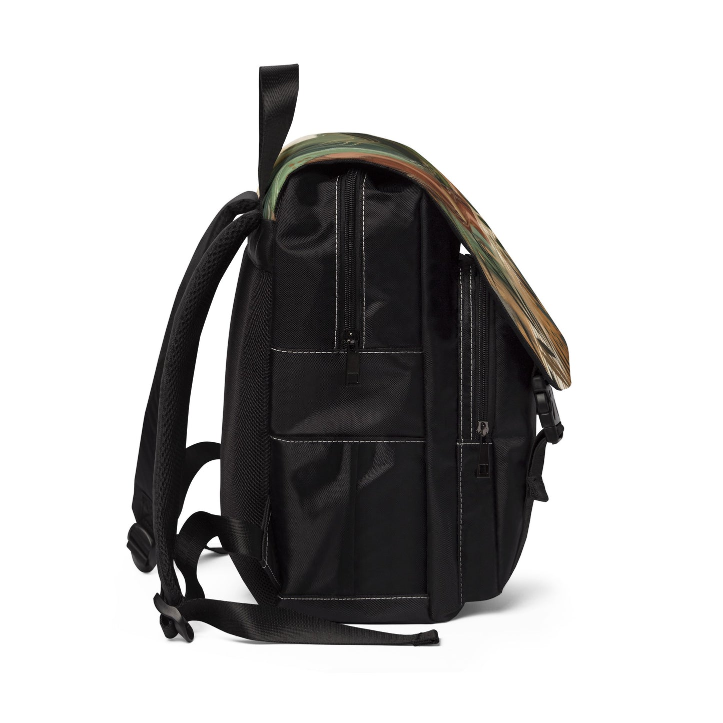 Mountain Peaks Casual Shoulder Backpack